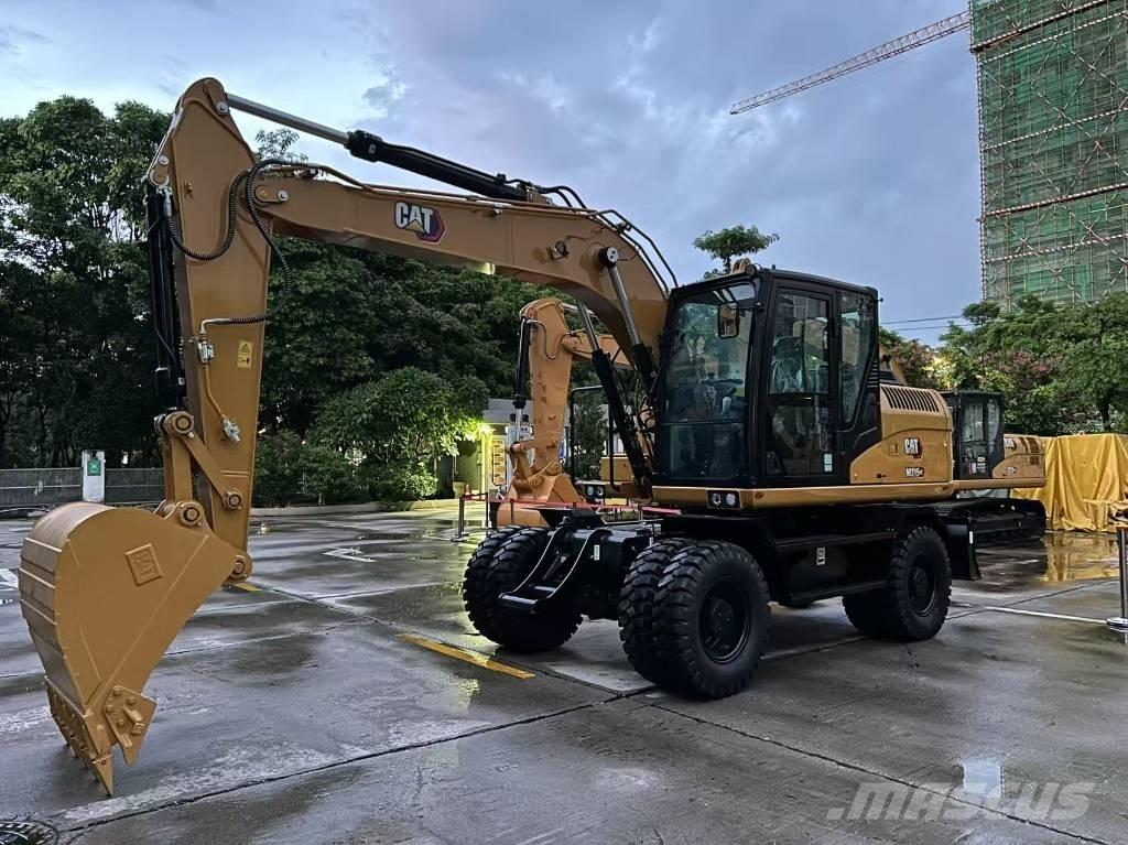 CAT M 315GC Lánctalpas kotrók