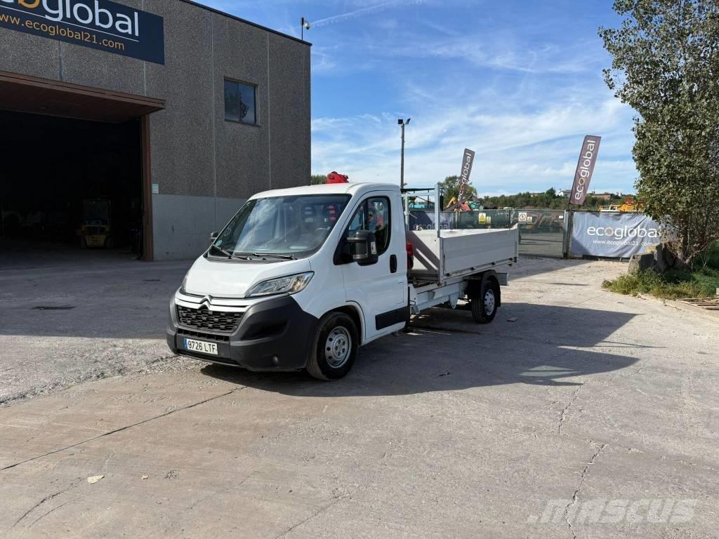 Citroën Jumper Kis teherszállító/Platós kocsi