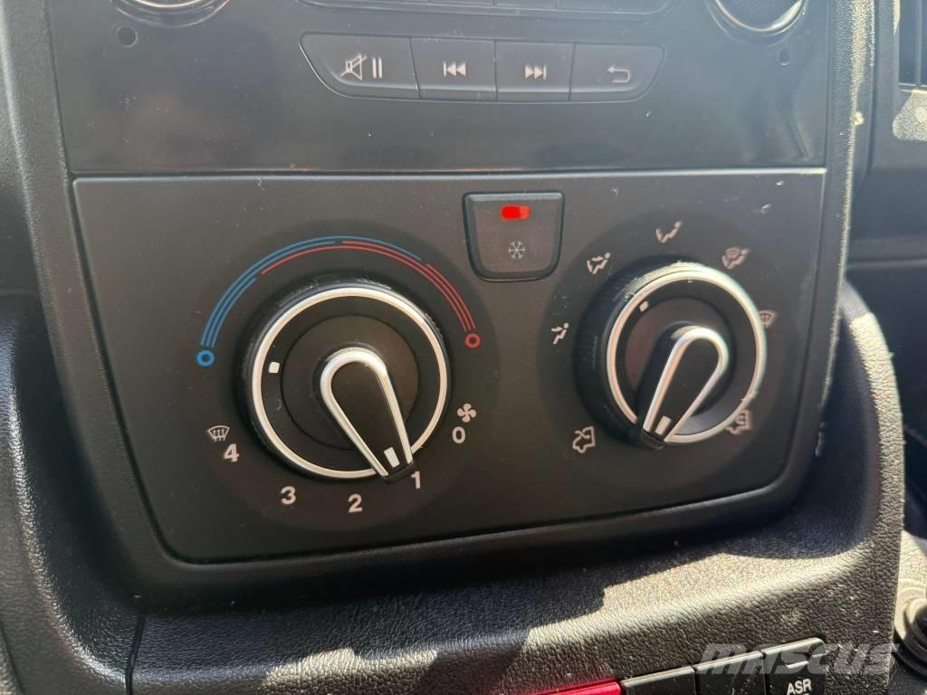Citroën Jumper Kis teherszállító/Platós kocsi