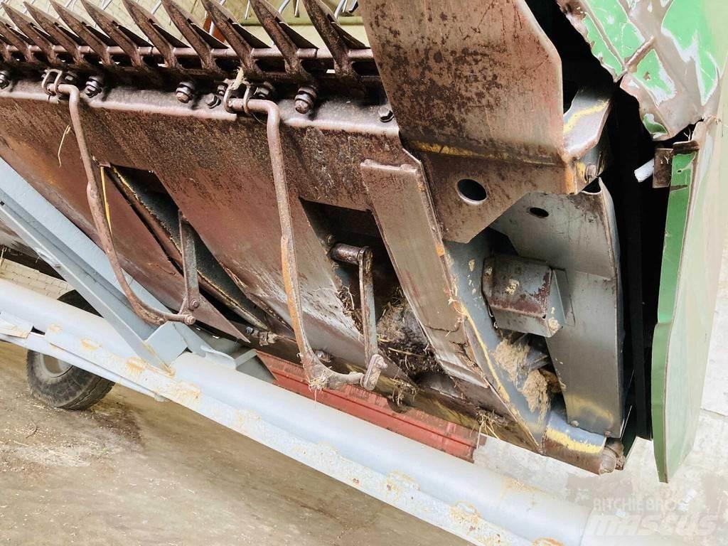 Fendt 8300 AL Kombájnok