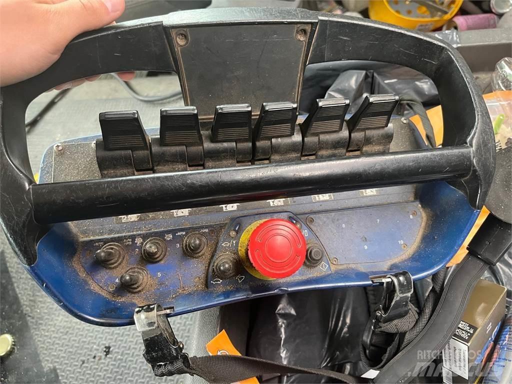 Scania G440 Közúti karbantartó haszongépek