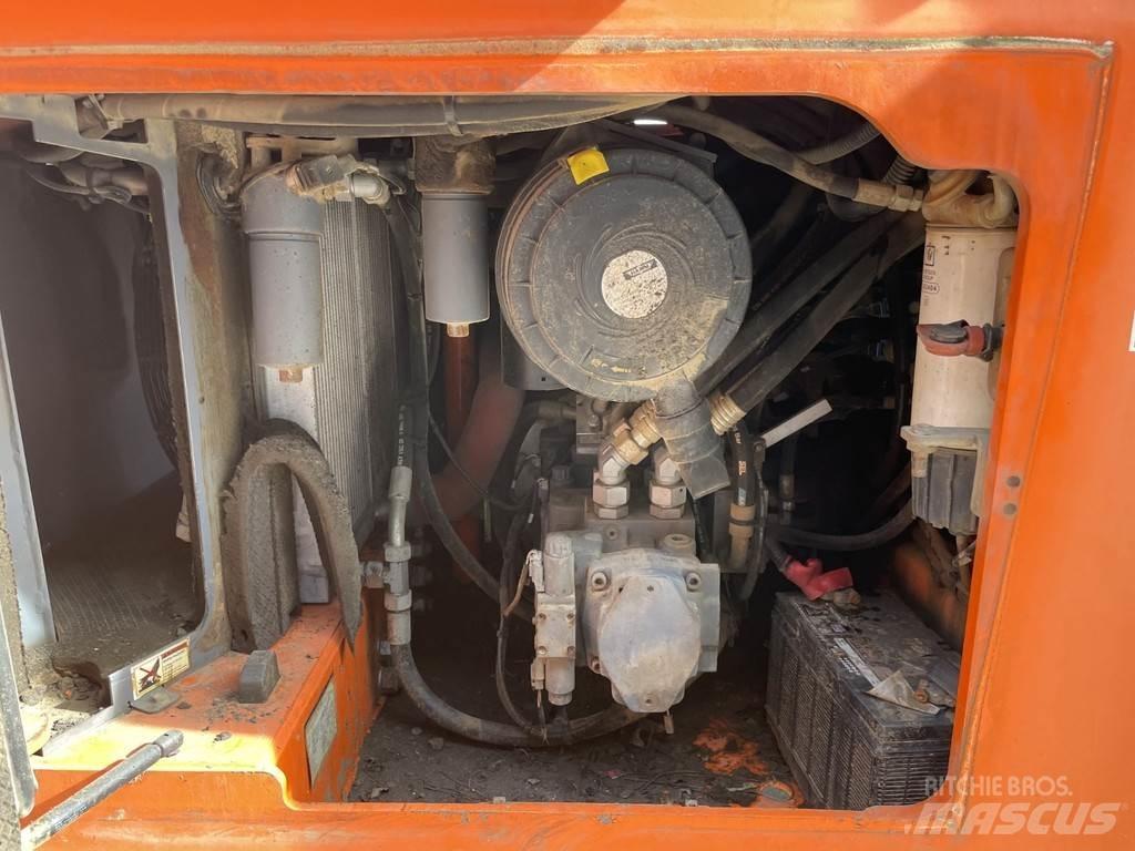 Hamm HD+ 140 VV-HV Ikerdobos hengerek