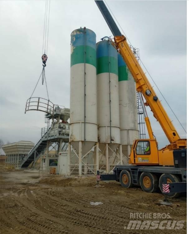 Ammann CBT 130 TB Betonüzemek
