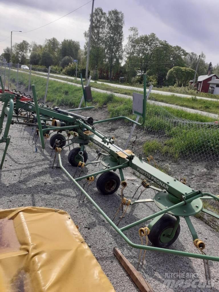 Pronar PWP 770 Rendkészítő
