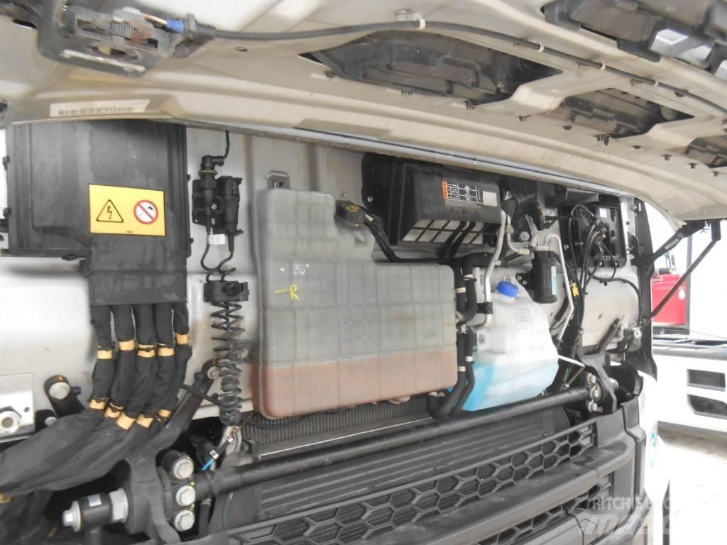 Ford F-Max 500 4x2 Nyergesvontatók