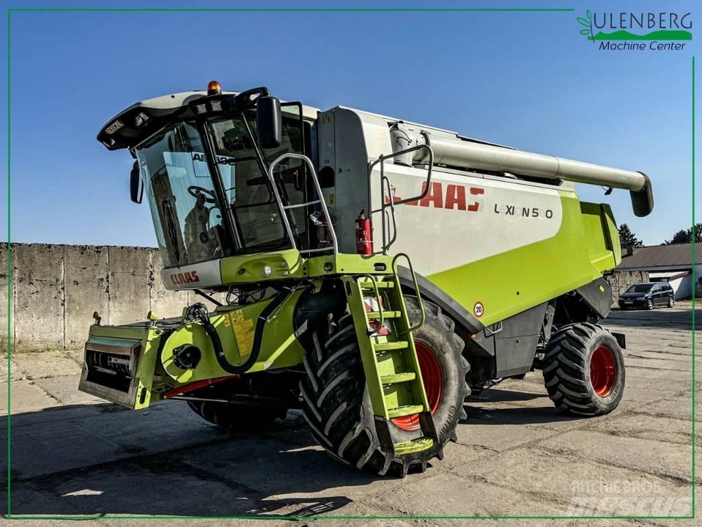 CLAAS Lexion 580 Kombájnok