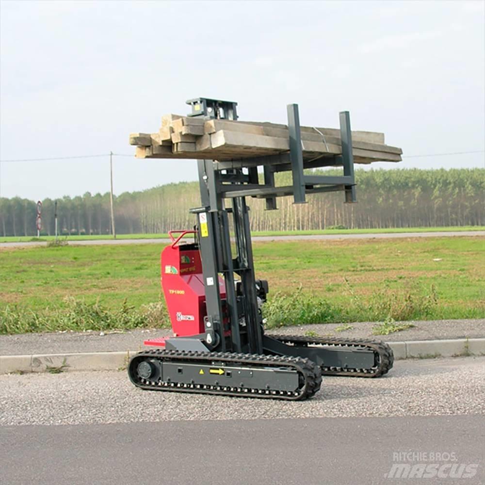 Hinowa TP 1800 Kézi raklapemelők