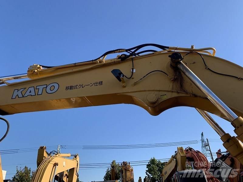 Kato HD513MR-6 Lánctalpas kotrók