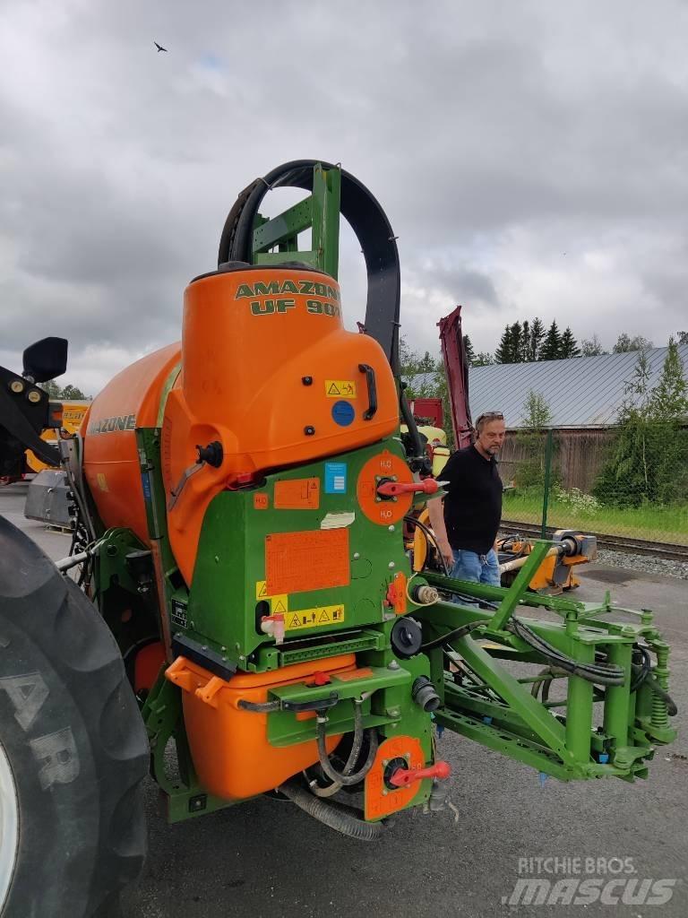Amazone UG901 Rögzített trágyaszórók