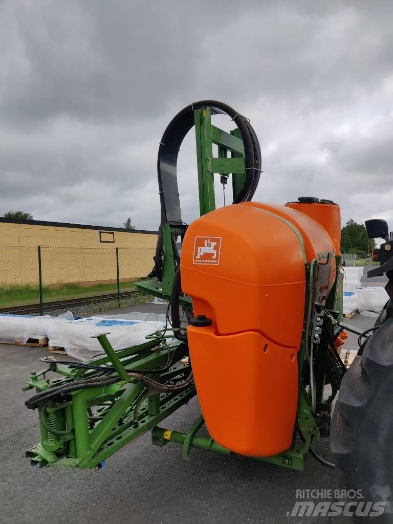 Amazone UG901 Rögzített trágyaszórók