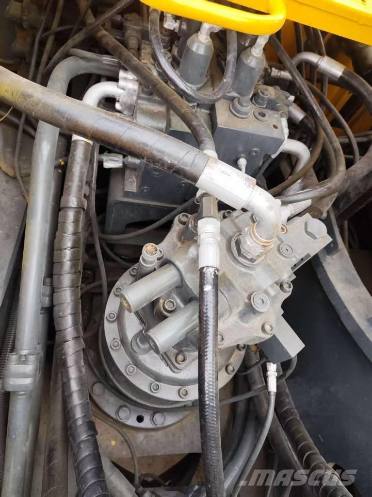 Volvo EC 380 BLc Lánctalpas kotrók