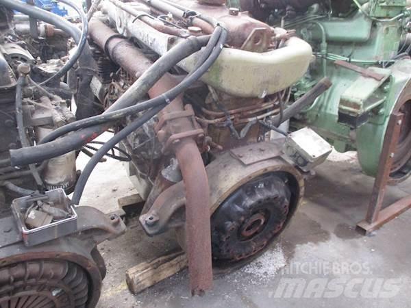 DAF DD575 Motorok