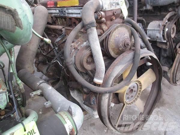 DAF DD575 Motorok