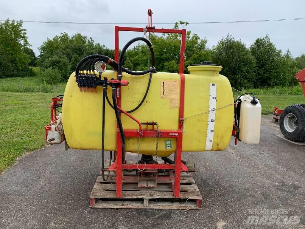 Rau Sprimat L600 Rögzített trágyaszórók