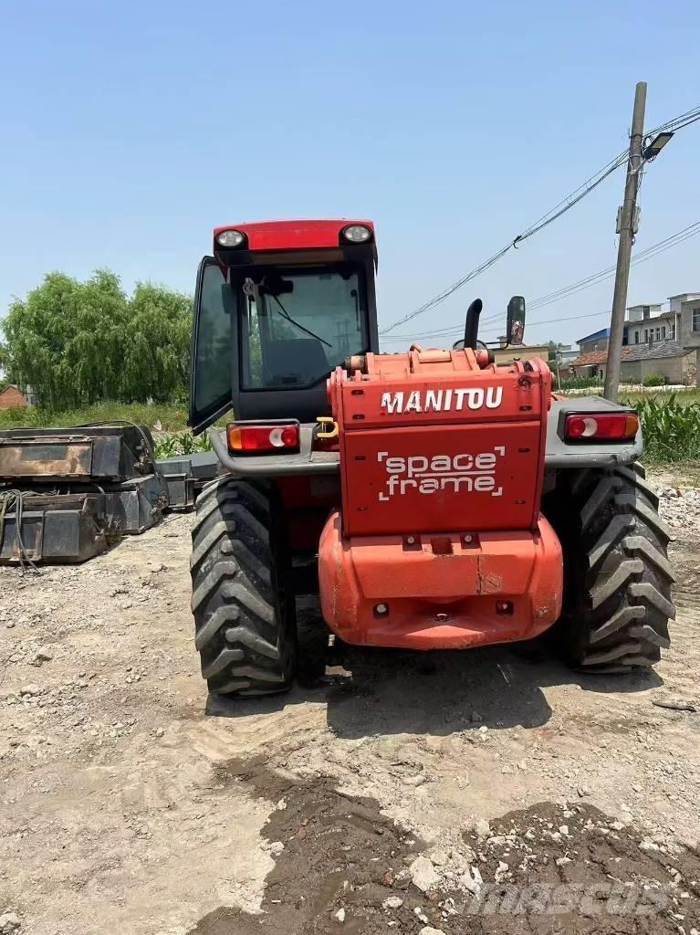 Manitou MT 1740 SL T Kompaktrakodók