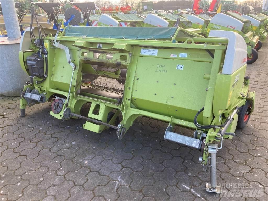 CLAAS PU 300 Pro T széna- és takarmánygép tartozékok