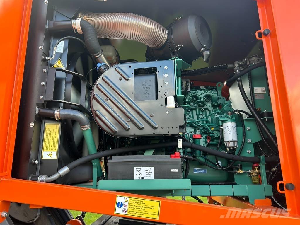 Arjes Ekomaxx 800 Irat megsemmisítők