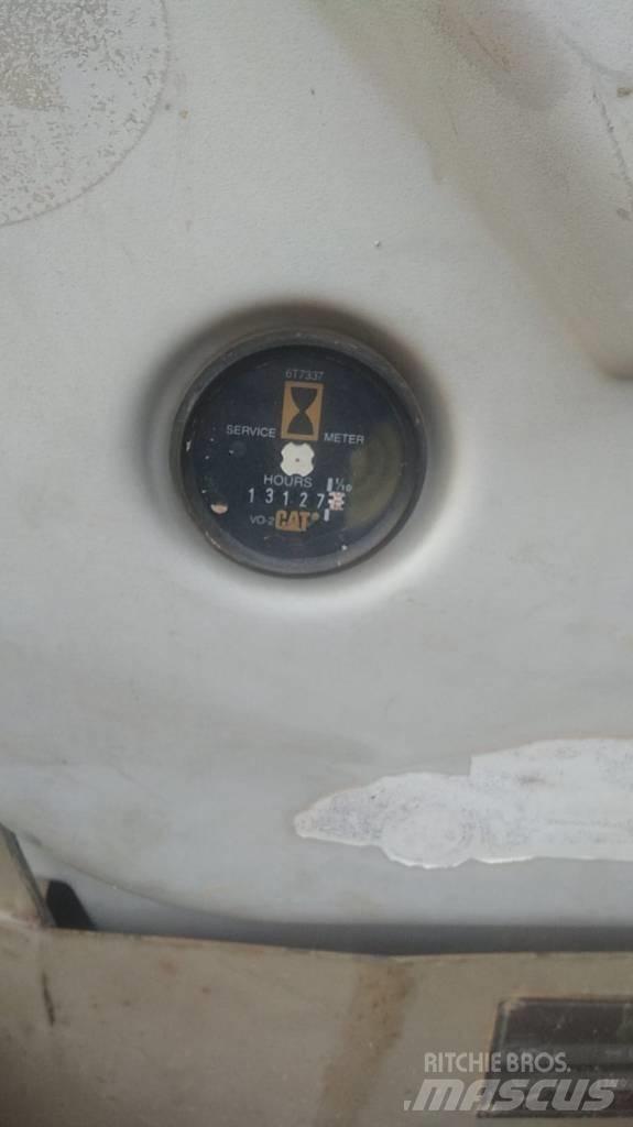 CAT 375 L ME Lánctalpas kotrók