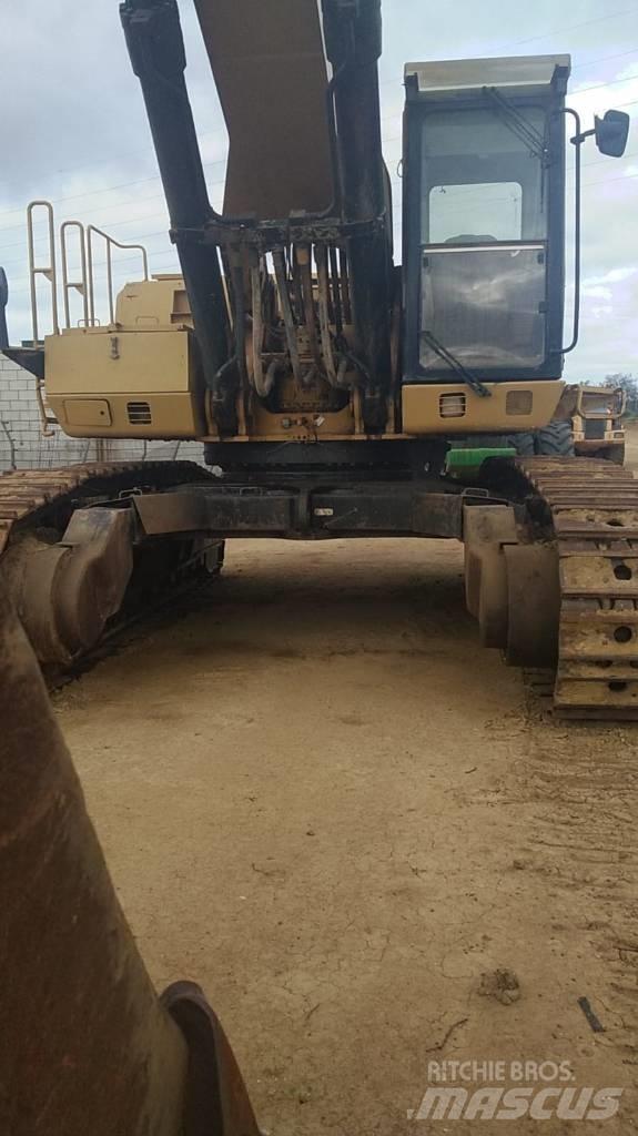CAT 375 L ME Lánctalpas kotrók