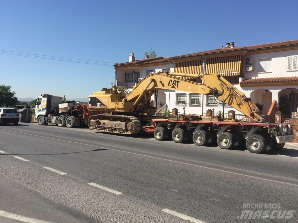CAT 375 L ME Lánctalpas kotrók