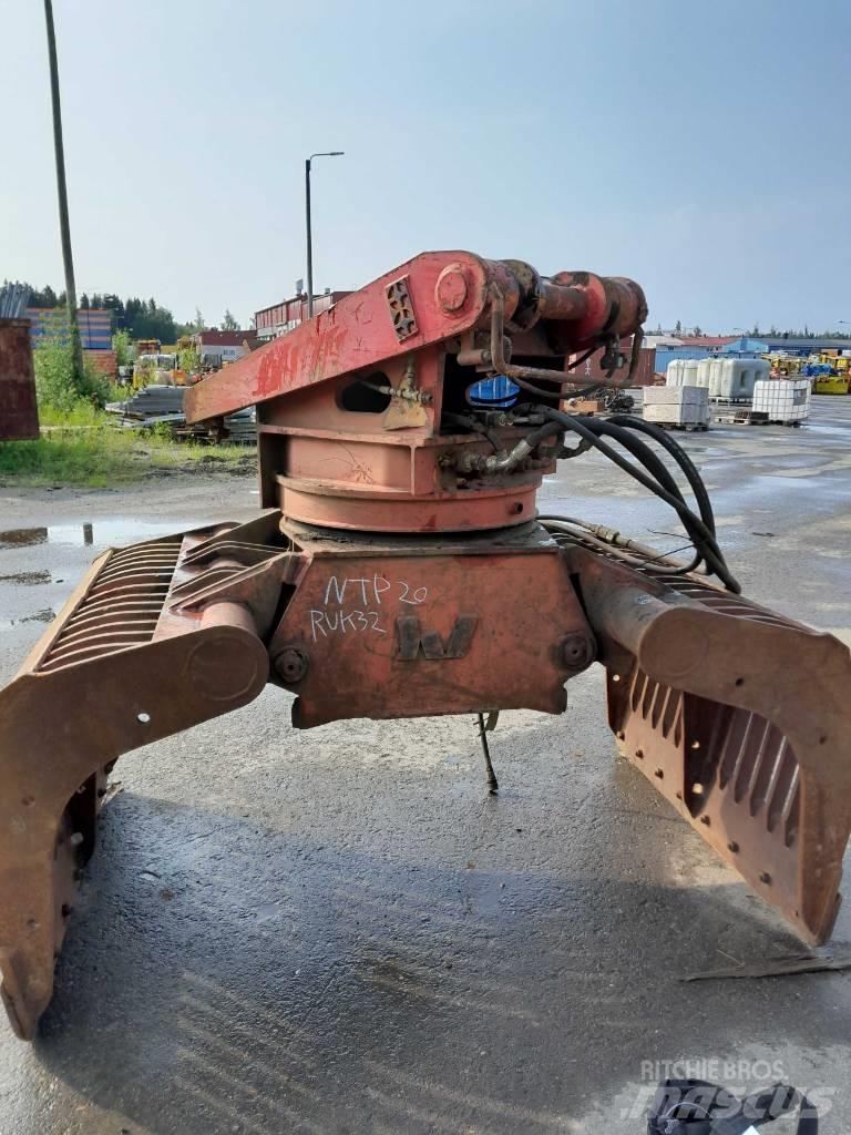 Verachtert VRG 40 Markolók