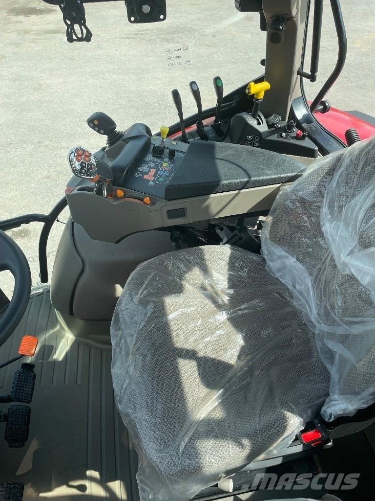 CASE Vestrum 130 Cvx Traktorok
