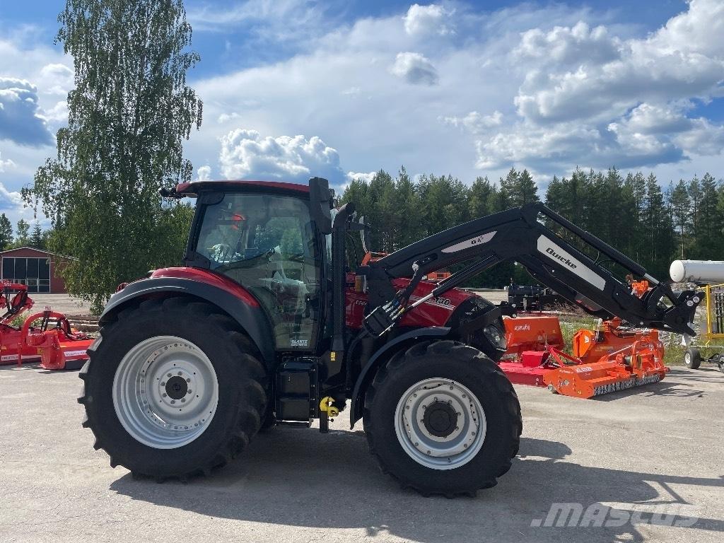 CASE Vestrum 130 Cvx Traktorok