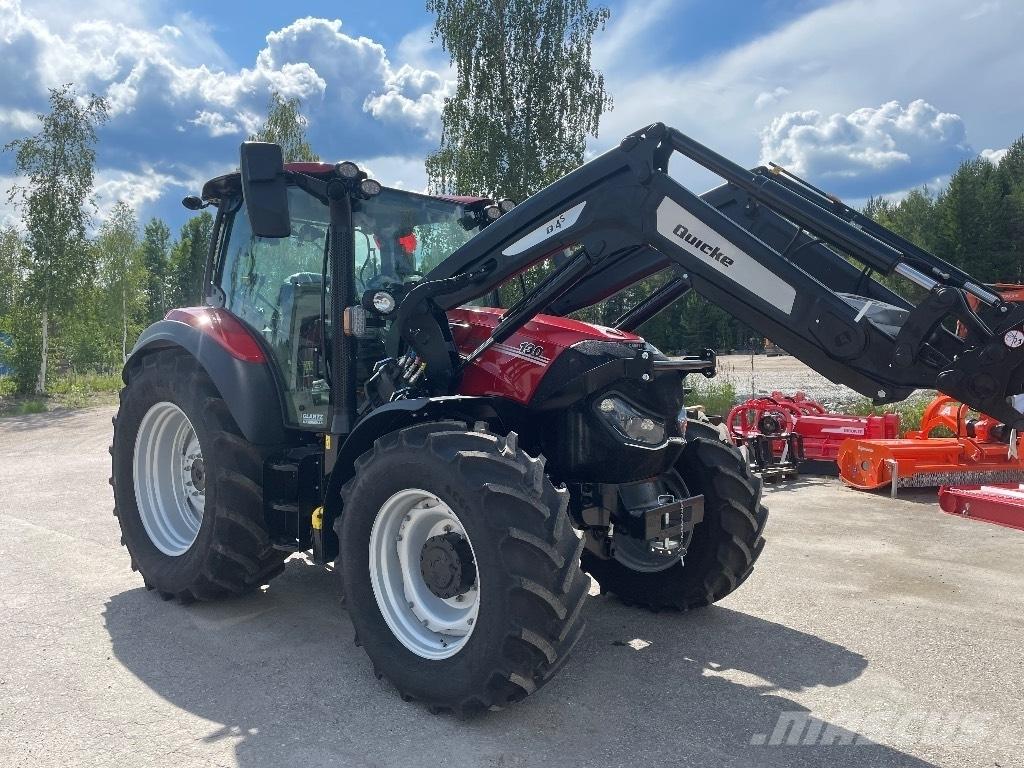 CASE Vestrum 130 Cvx Traktorok