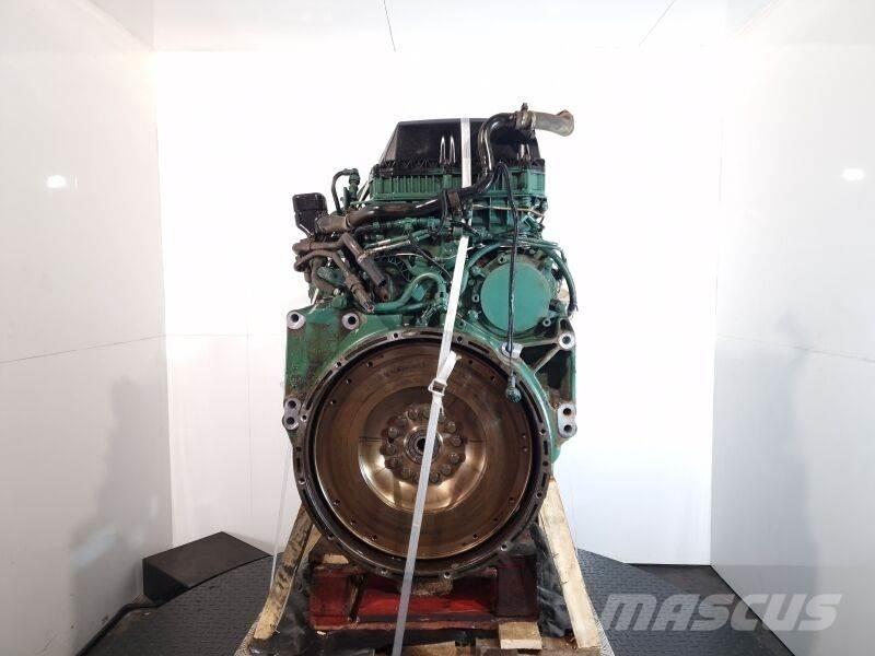 Volvo D13K500 EUVI Motorok