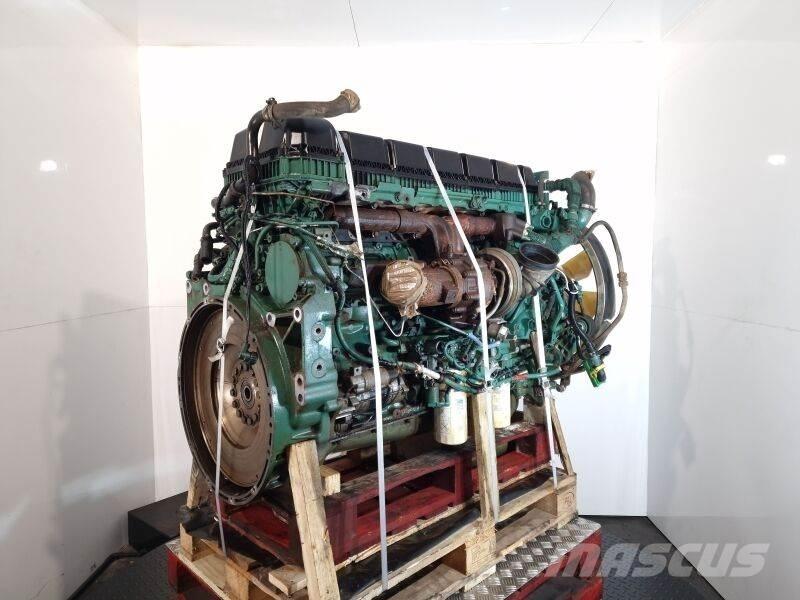 Volvo D13K500 EUVI Motorok