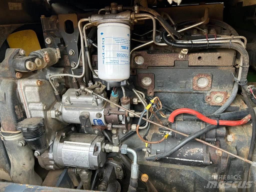Terex PT6000 Mezei dömperek