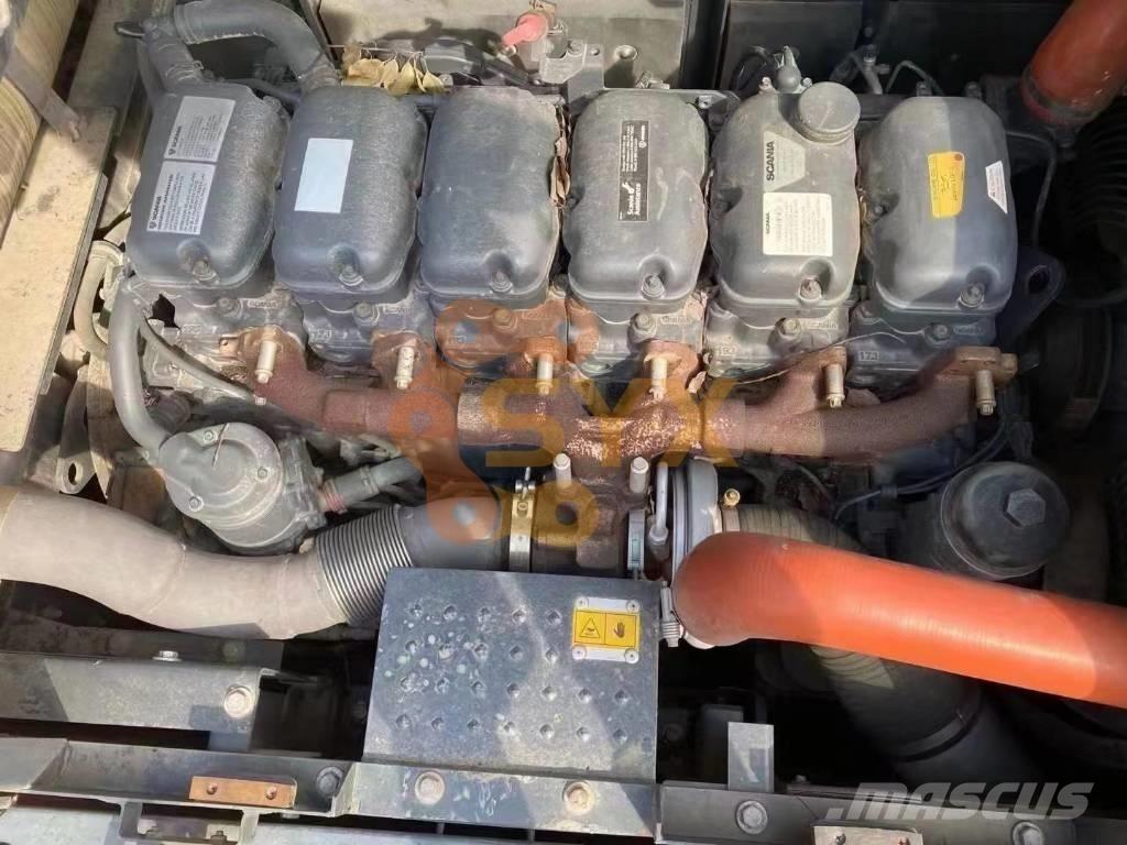 Doosan DX530 LC Lánctalpas kotrók