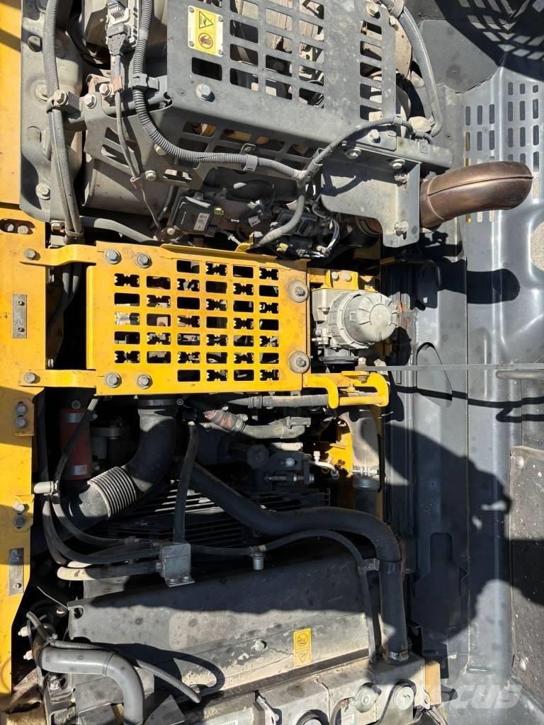 Komatsu PC 290 LC-11 Lánctalpas kotrók