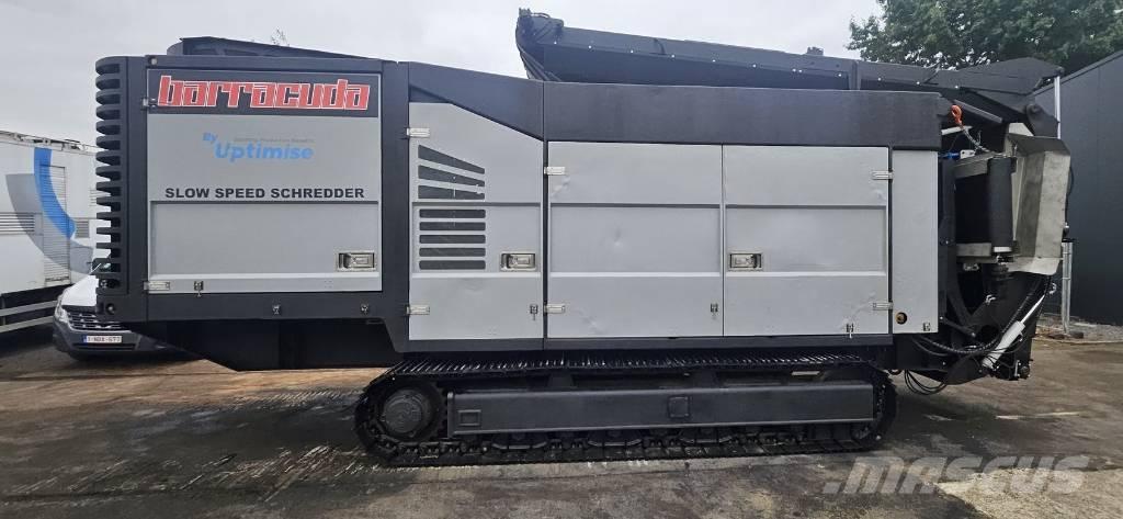  OBM-tec Barracuda Irat megsemmisítők