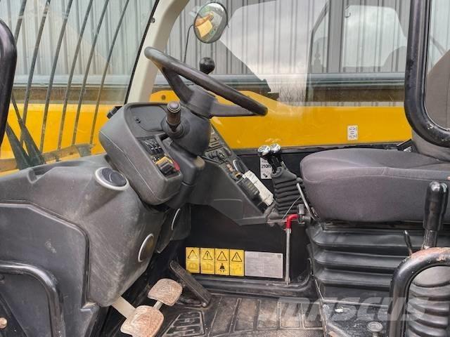 JCB 535-125 Teleszkópos rakodók