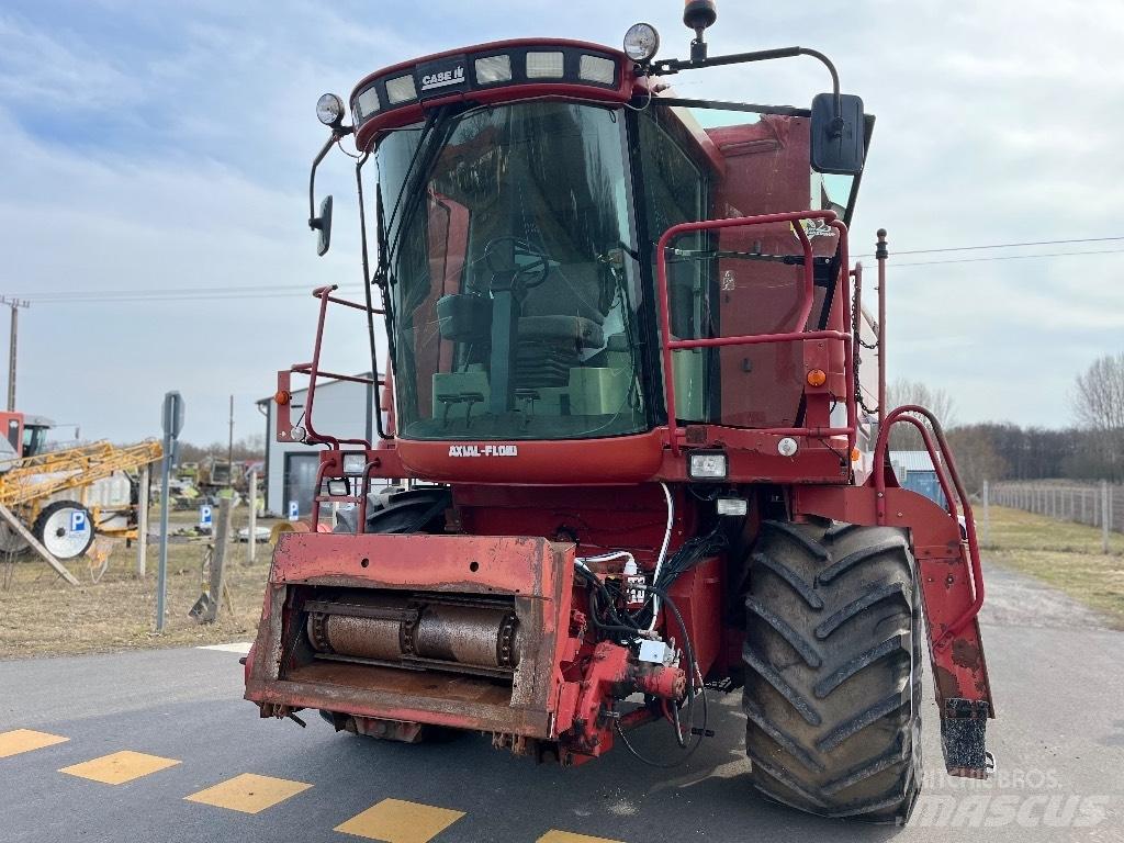 Case IH 2388 Kombájnok