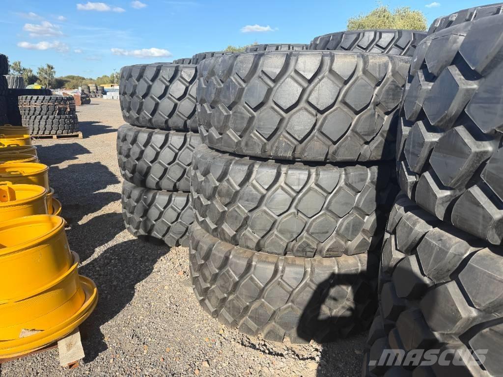 Aeolus 23.5R25 L4 Gumiabroncsok, kerekek és felnik