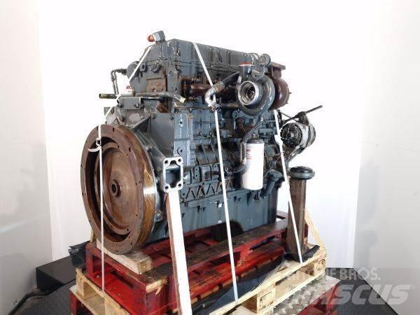 Doosan DL08 Motorok
