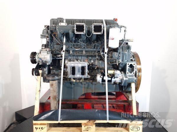 Doosan DL08 Motorok