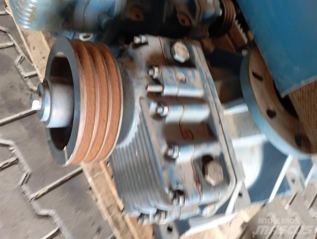  Spomasz DR125T Kompresszorok