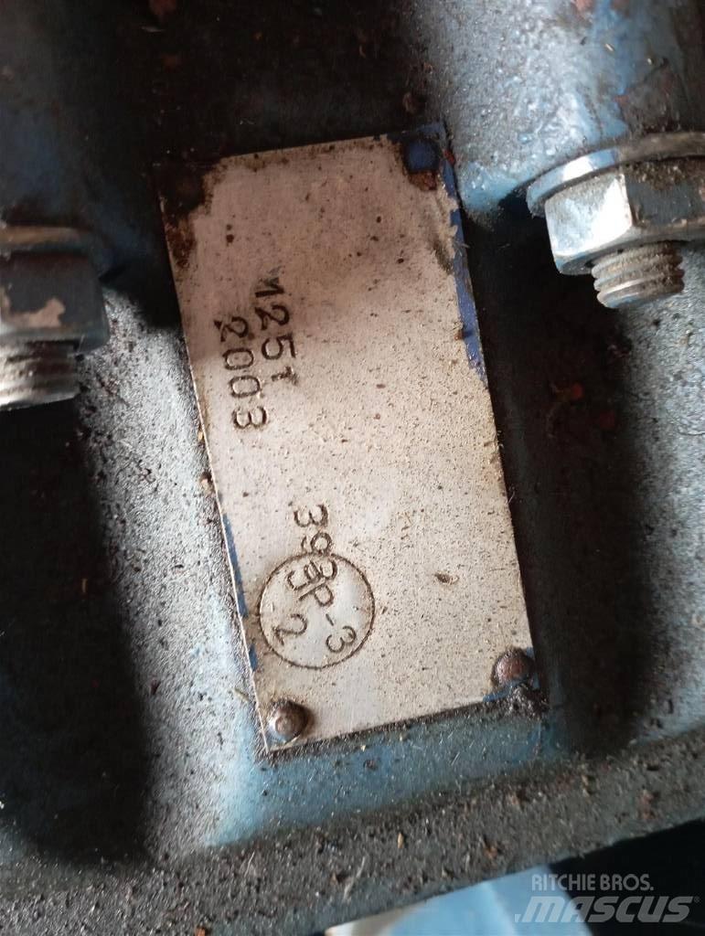  Spomasz DR125T Kompresszorok