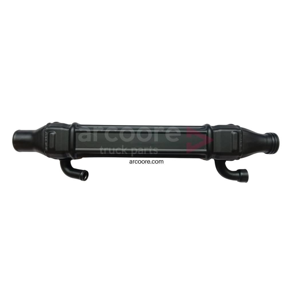 Scania EGR Motorok