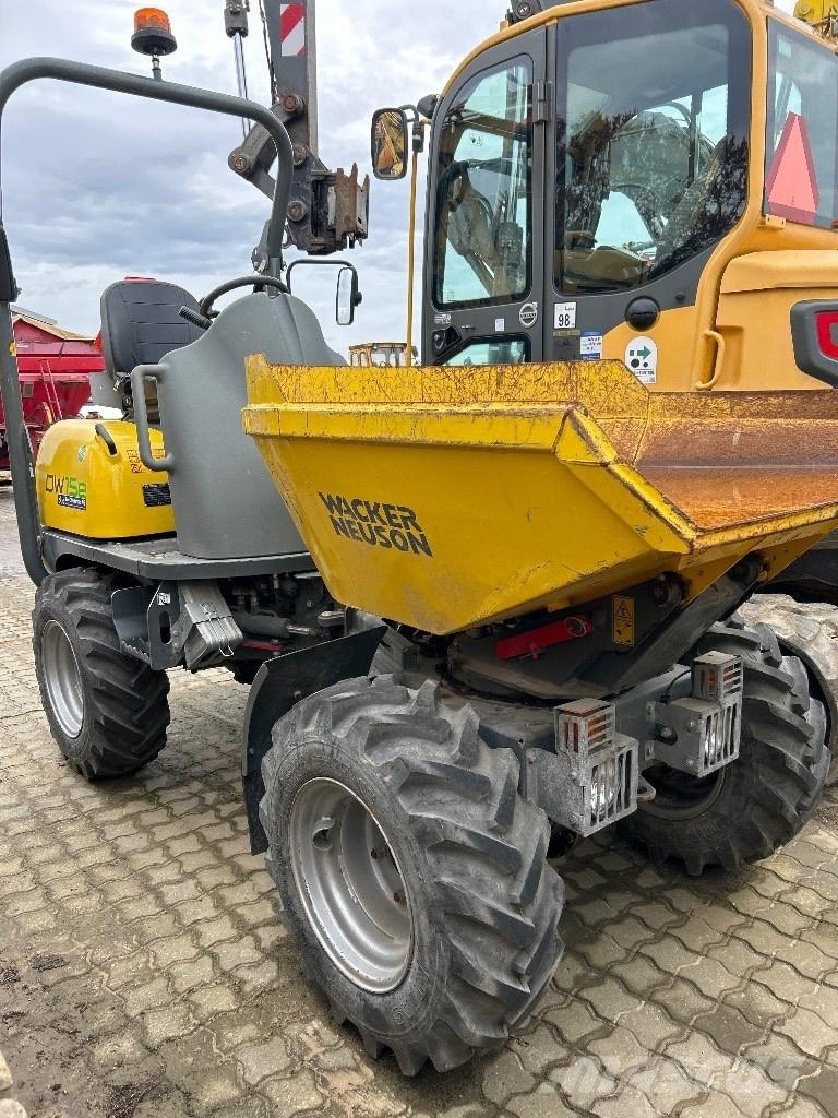 Wacker EL DW15E Mezei dömperek