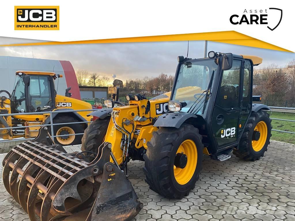 JCB 527-58 Agri Teleszkópos rakodók