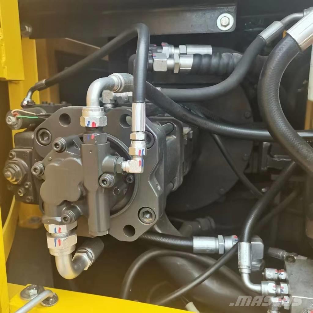 Volvo EC140 Lánctalpas kotrók