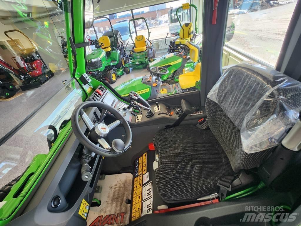 Avant 760 I Kompaktrakodók