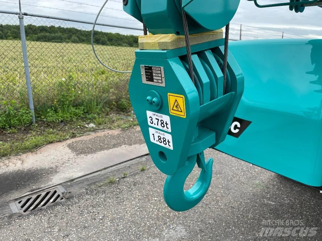 Maeda MC 405 CRME - 3 Mini daruk