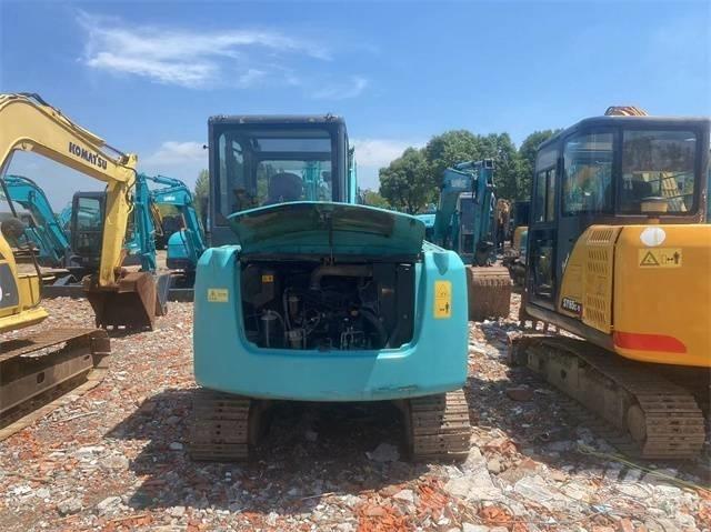Kobelco sk60 Lánctalpas kotrók