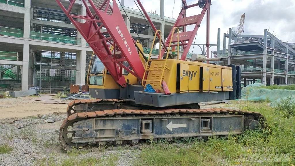Sany SCC 500 C Lánctalpas daruk