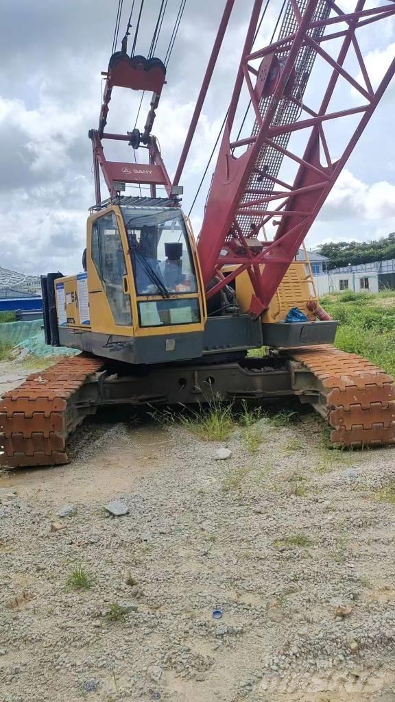 Sany SCC 500 C Lánctalpas daruk